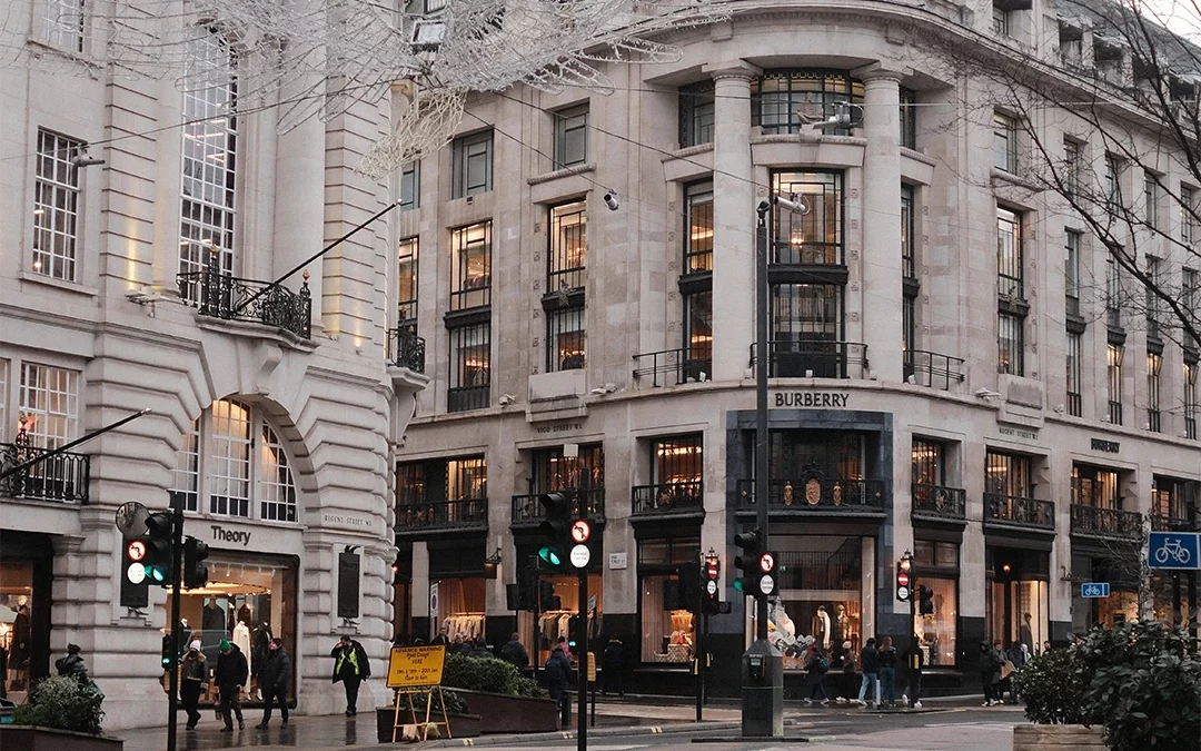 Londen in een weekend