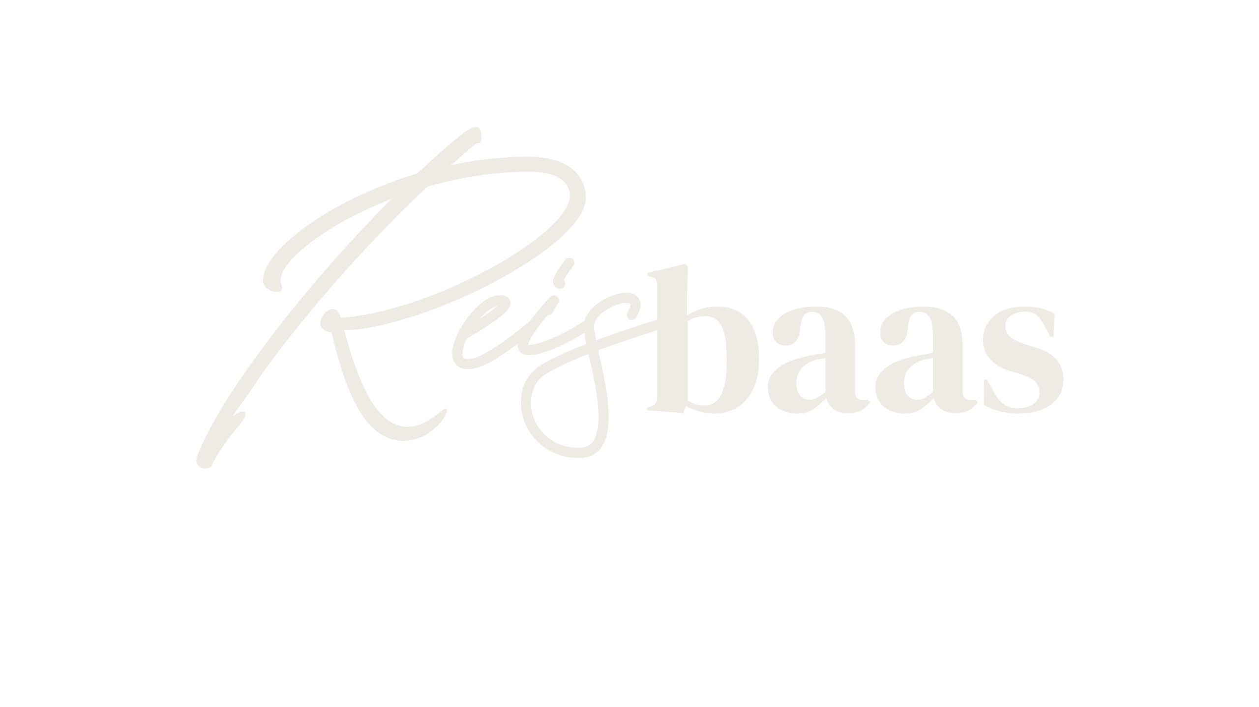 Reisbaas